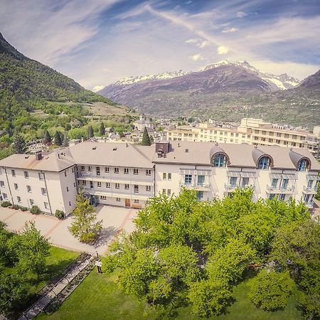 فيسب Hotel & Bildungshaus St. Jodern المظهر الخارجي الصورة